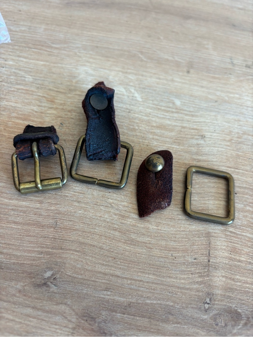 Authentic Louis Vuitton hardware parts
